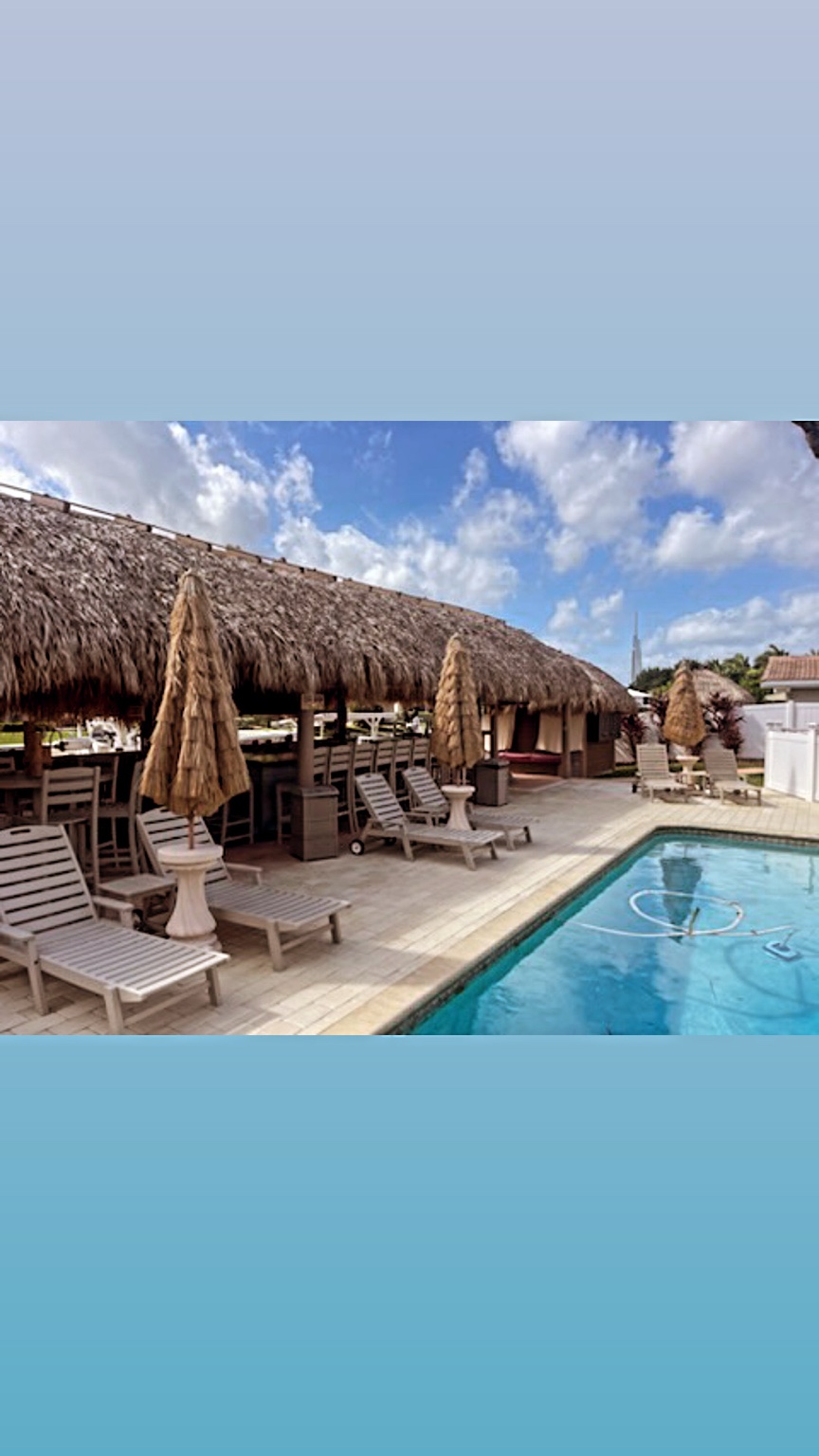 Tropical Tiki Huts project photo 1